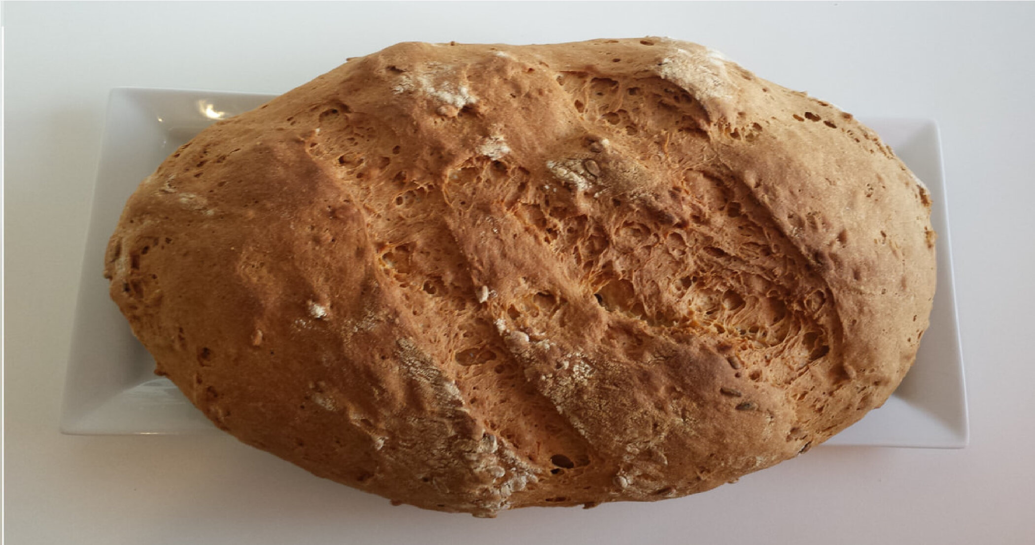 hausgemachtes Brot von Catering Italia BaSe