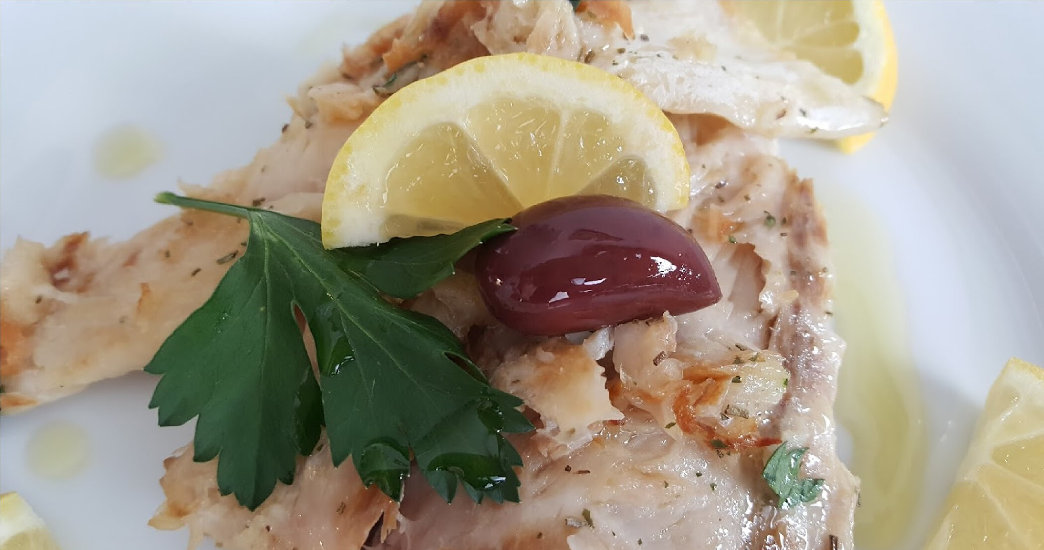 köstliche Fischgerichte von Catering Italia BaSe
