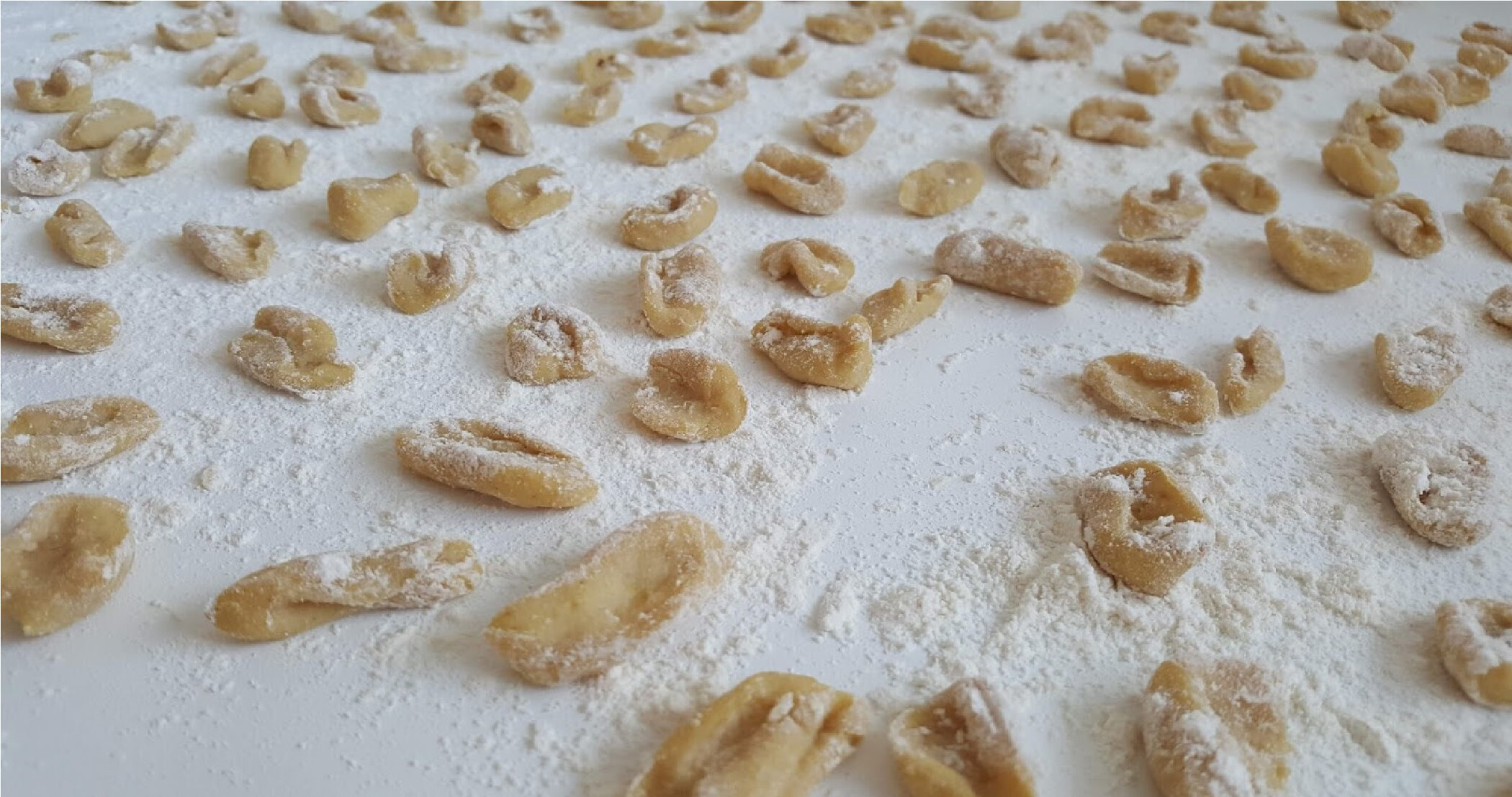 hausgemachte Gnocchi von Catering Italia BaSe