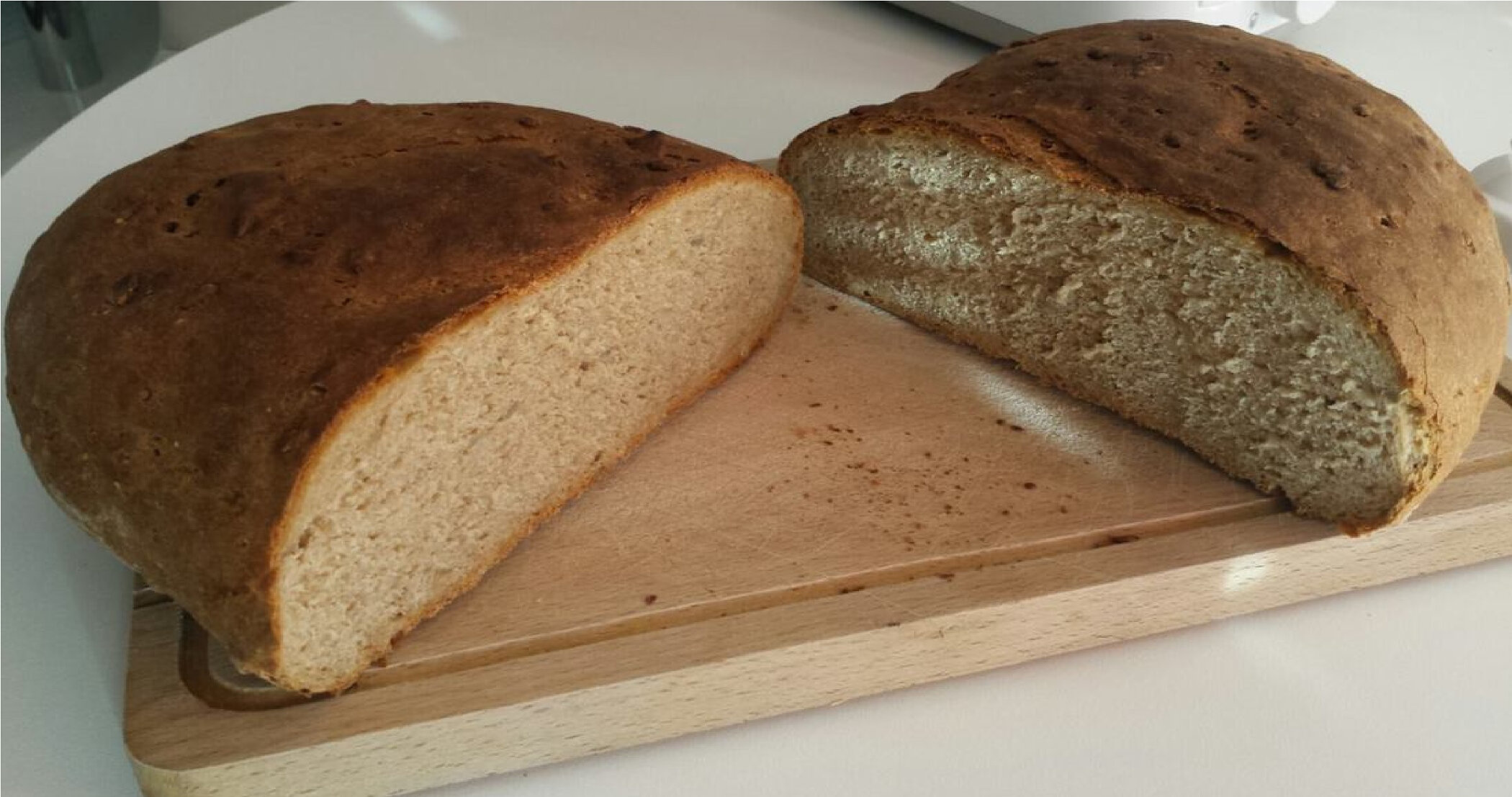 hausgemachtes Brot von Catering Italia BaSe